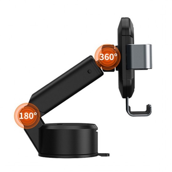 Avtomobilsko Držalo za telefon Baseus Future Gravity Car SUYL-TK0S