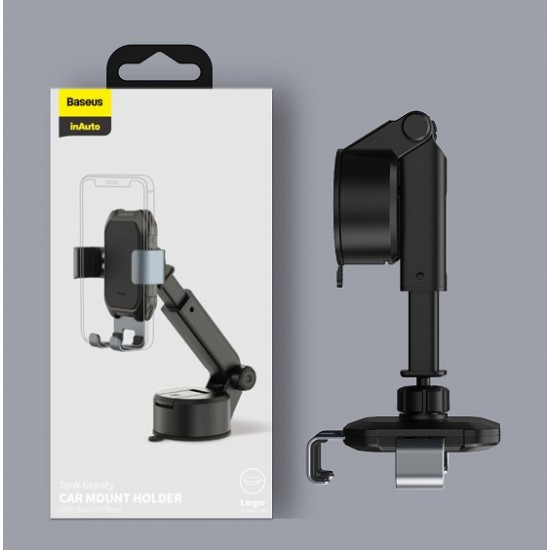 Avtomobilsko Držalo za telefon Baseus Future Gravity Car SUYL-TK0S