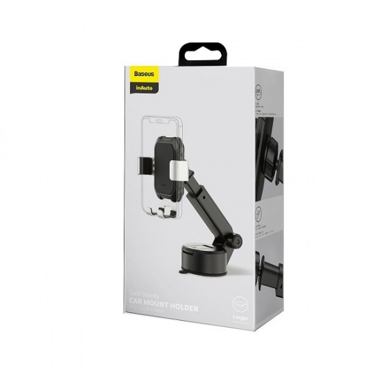 Avtomobilsko Držalo za telefon Baseus Future Gravity Car SUYL-TK0S