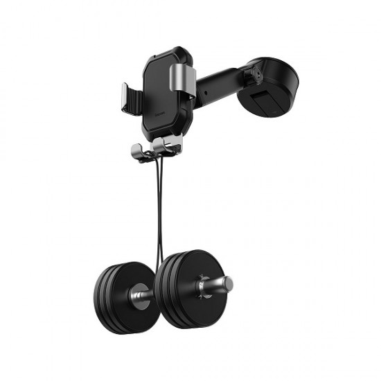 Avtomobilsko Držalo za telefon Baseus Future Gravity Car SUYL-TK0S