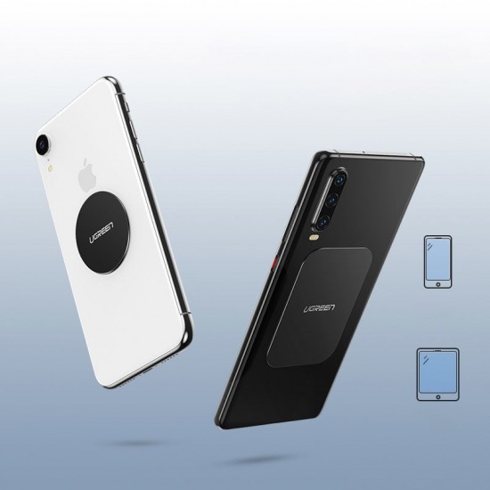 Komplet kovinskih ploščic za držalo Ugreen