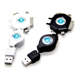 Univerzalni kabel za polnjenje 6in1