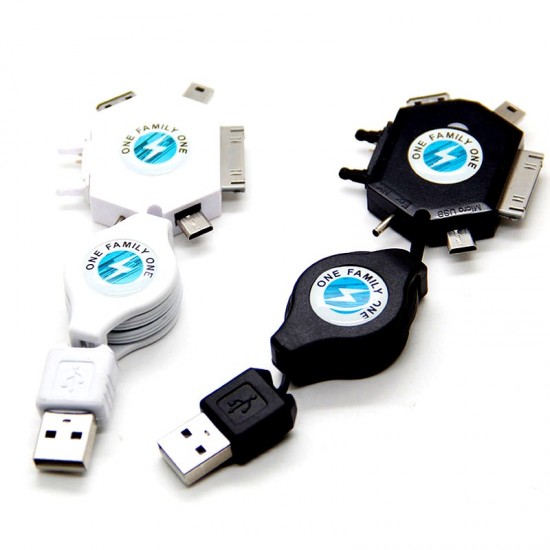 Univerzalni kabel za polnjenje 6in1