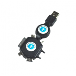 Univerzalni kabel za polnjenje 6in1