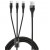 Polnilni kabel 3in1
