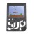 Game Box SUP Mini retro igralna konzola s 400 video igrami