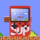Game Box SUP Mini retro igralna konzola s 400 video igrami (za 2 igralca)