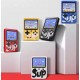 Game Box SUP Mini retro igralna konzola s 400 video igrami (za 2 igralca)