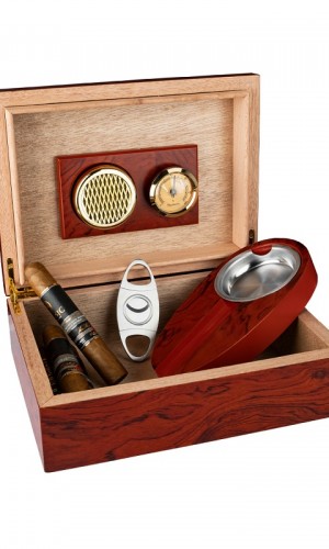 Humidor Set