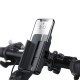 Držalo pametnega telefona za kolo Wozinsky Metal Mount Black (WBHBK3) 