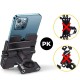 Držalo pametnega telefona za kolo Wozinsky Metal Mount Black (WBHBK3) 