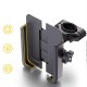 Držalo pametnega telefona za kolo Wozinsky Metal Mount Black (WBHBK3) 