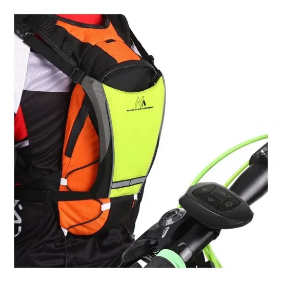 Maclean Odsevni LED jopič MCE420