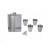 Prisrčnica Gentelo set 6 delni 6-4118