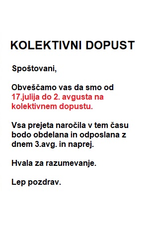 DOPUST