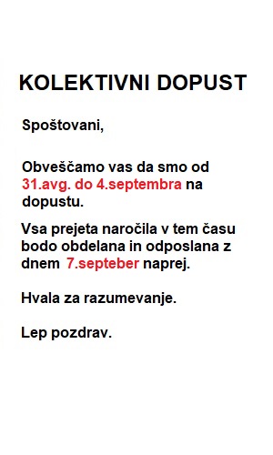 DOPUST